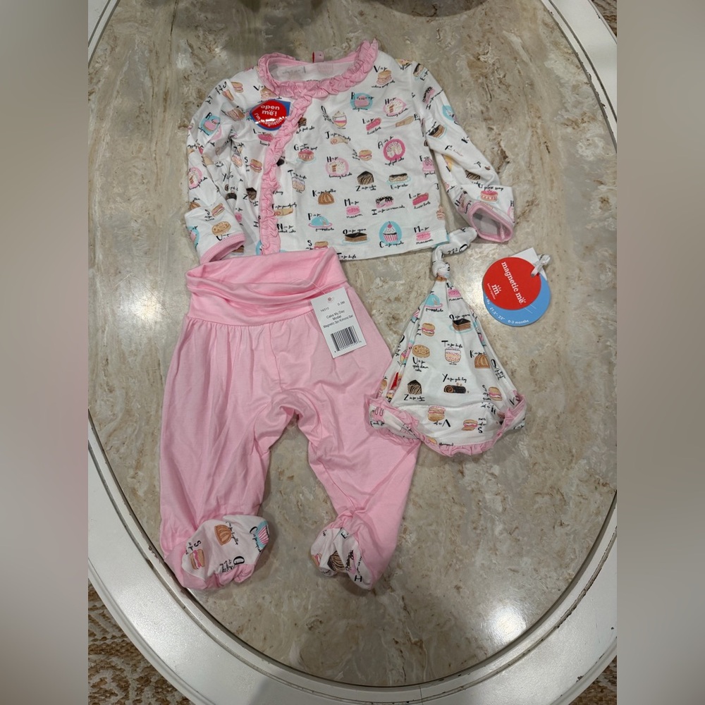 Magnetic Me set